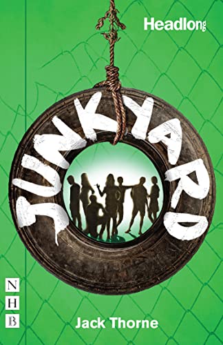 Junkyard book cover