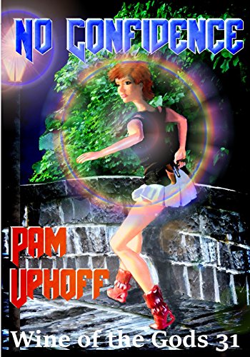 No Confidence book cover