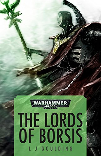 The Lords of Borsis (By: L.J. Goulding) cover