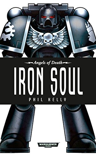 Iron Soul (By: Phil Kelly) cover