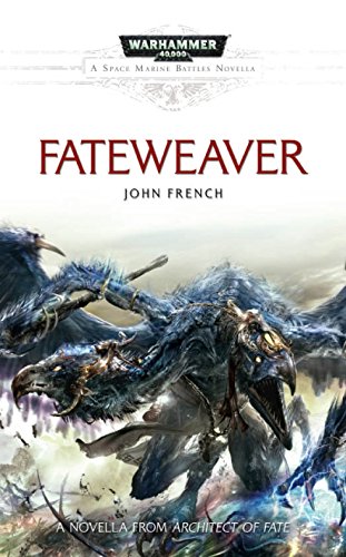 Fateweaver (By: John French) cover