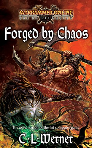Forged by Chaos book cover