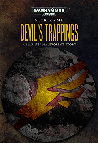 Devil’s Trappings book cover