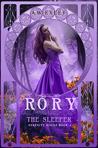Rory, the Sleeper book cover