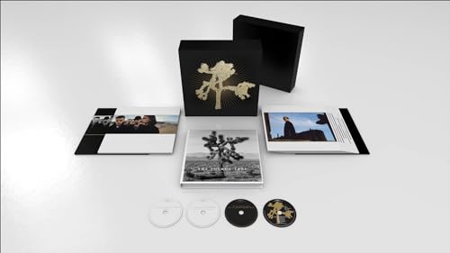 The Joshua Tree (Super Deluxe Edition)