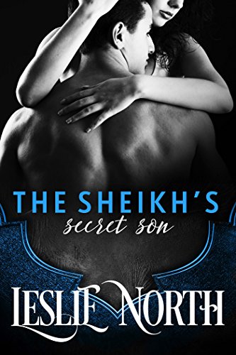 The Sheikh's Secret Son book cover