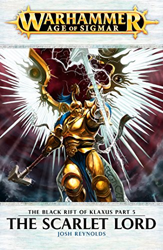 The Scarlet Lord (By: Joshua Reynolds) cover