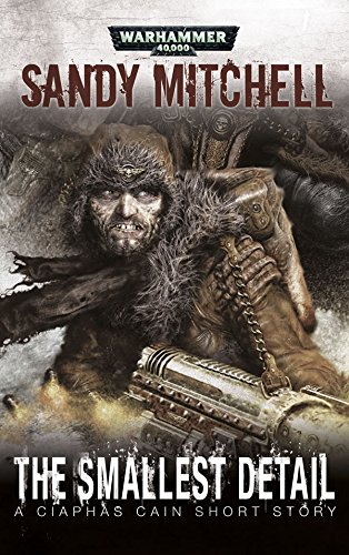 The Smallest Detail book cover