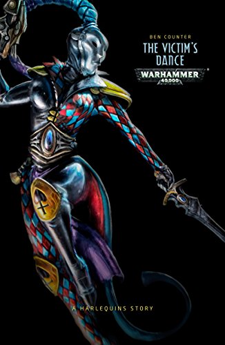 The Victim's Dance book cover