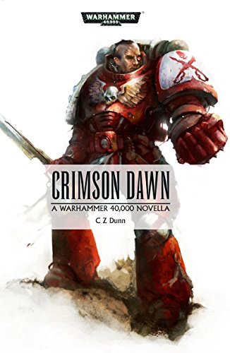 Crimson Dawn (By: Christian Z. Dunn) cover