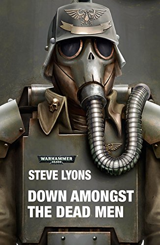 Down Amongst the Dead Men book cover