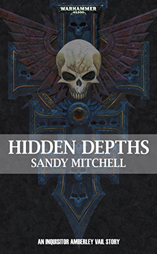 Hidden Depths cover