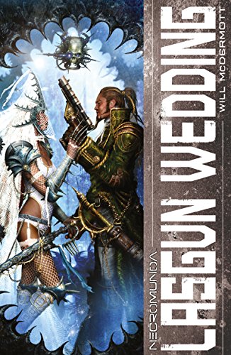 Lasgun Wedding (By: Will McDermott) cover