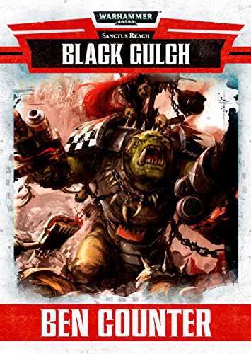 Black Gulch (By: Ben Counter) cover