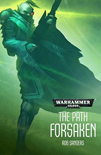The Path Forsaken book cover