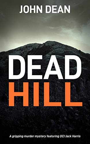 Dead Hill book cover