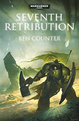 Seventh Retribution book cover
