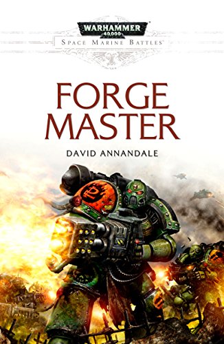 Forge Master book cover