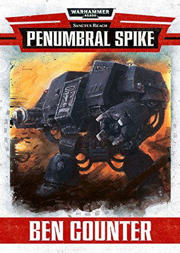 Penumbral Spike (By: Ben Counter) cover