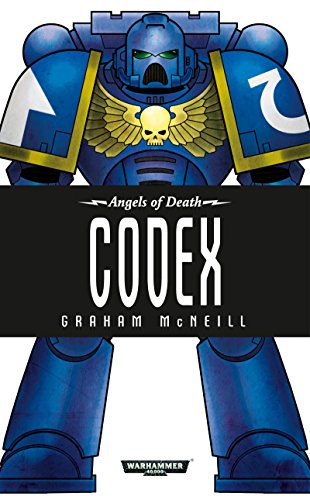 Codex (By: Graham McNeill) cover