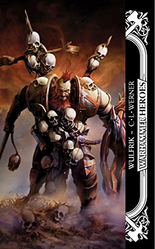 Wulfrik book cover