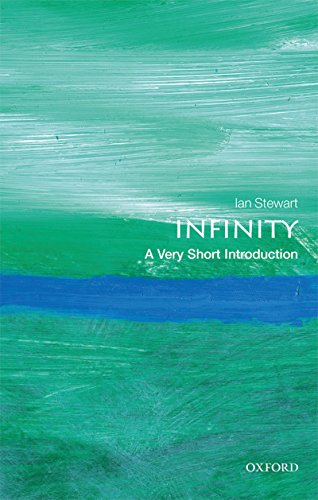 Infinity book cover