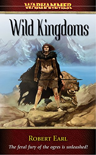 Wild Kingdoms book cover