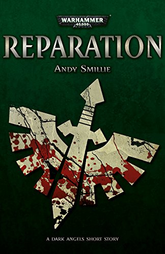 Reparation book cover