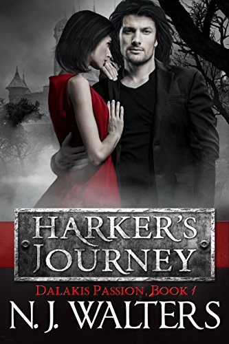 Harker's Journey book cover