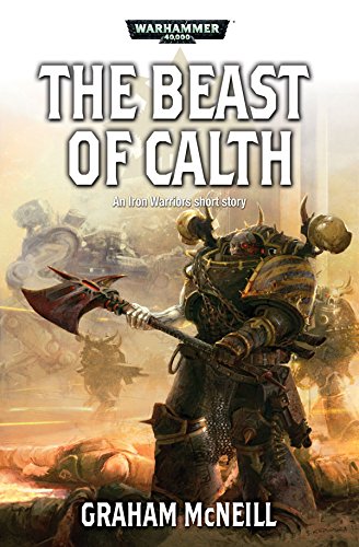 The Beast of Calth (By: Graham McNeill) cover