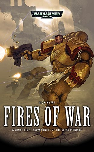 Fires of War book cover