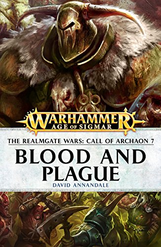Blood and Plague book cover
