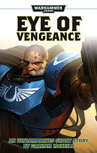 Torias Telion: The Eye of Vengeance (By: Graham McNeill) cover