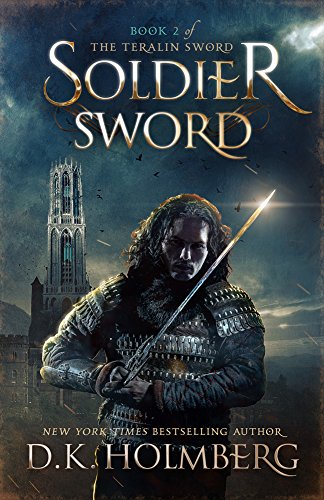 Soldier Sword book cover
