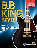 Bb King Style Guitar Book With Video Audio Access English Edition