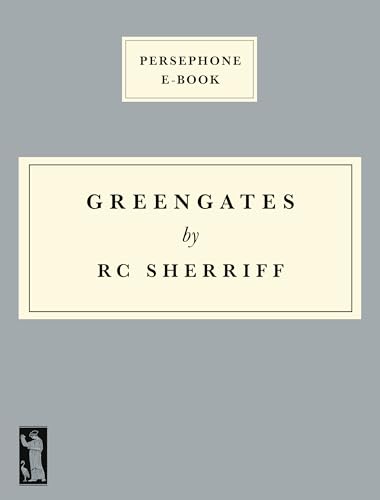 Green Gates book cover