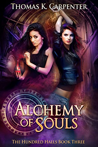 Alchemy of Souls book cover
