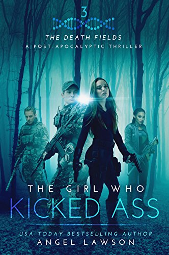 The Girl Who Kicked Ass book cover