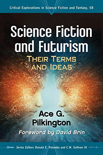 Science Fiction and Futurism (By: Ace G. Pilkington) cover