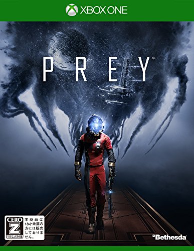 あなたが選ぶベセスダ・ソフトワークスの名作ゲーム・人気投票＆ランキング　26位　PREYの画像