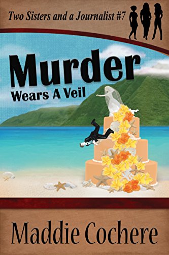 Murder Wears a Veil cover