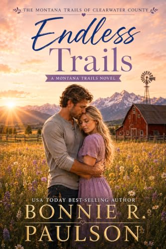 Endless Trails book cover