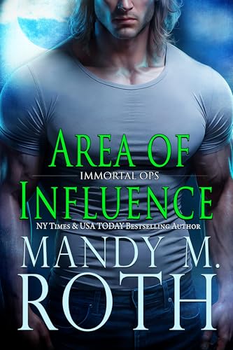 Area of Influence cover