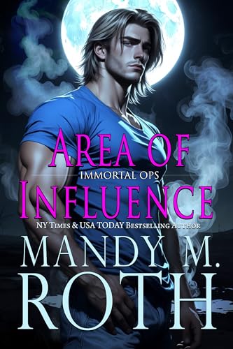 Area of Influence book cover