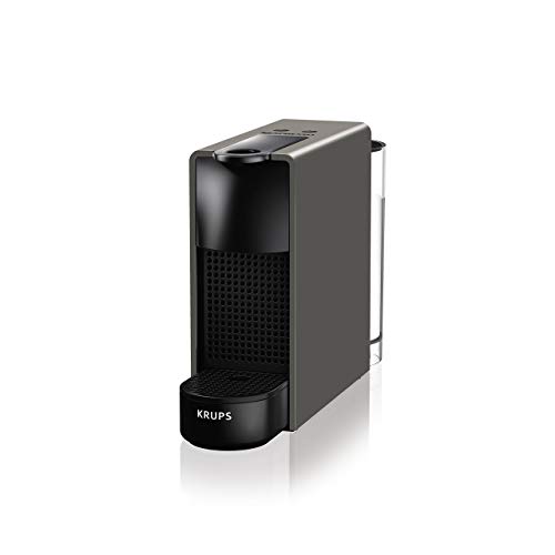 (-29%) Nespresso KRUPS Essenza Mini Grau Original Kapselmaschine XN110B