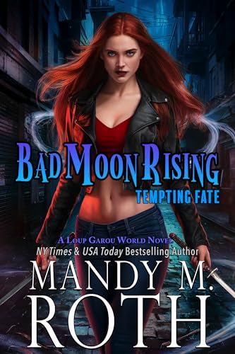 Bad Moon Rising book cover