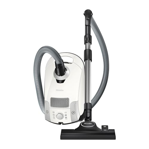 Miele Compact C1 Pure Suction Canister Vacuum