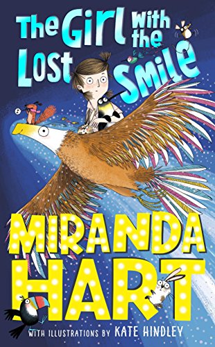 The Girl With the Lost Smile book cover