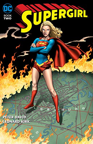 Supergirl, Book Two book cover