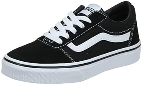 🔥 SELTEN SO GÜNSTIG (-58%) Vans Herren Ward Sneaker, Schwarz 46 EU
